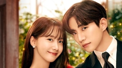 YoonA and Lee Jun-ho star in King the Land.