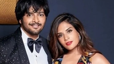 Ali Fazal and Richa Chadha are waiting for the right script to act together Ali Fazal and Richa Chadha are waiting for the right script to act together
