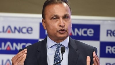 ADAG Chairman Anil Ambani