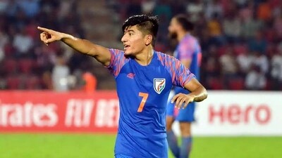 File Photo of Anirudh Thapa (Twitter) File Photo of Anirudh Thapa (Twitter)