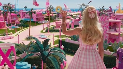 Warner Bros' Barbie Warner Bros' Barbie