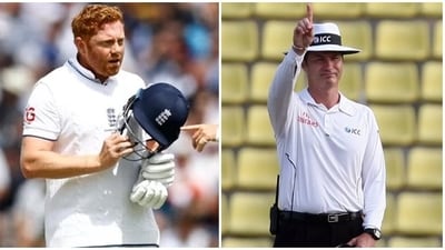 Simon Taufel passes verdict on controversial Jonny Bairstow dismissal Simon Taufel passes verdict on controversial Jonny Bairstow dismissal