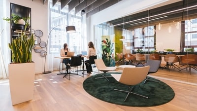 Workstation wonderlands: The art of transforming office spaces into inspirational havens (Photo by Copernico on Unsplash) Workstation wonderlands: The art of transforming office spaces into inspirational havens (Photo by Copernico on Unsplash)