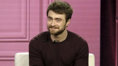 Daniel Radcliffe (Willy Sanjuan/Invision/AP) Daniel Radcliffe (Willy Sanjuan/Invision/AP)