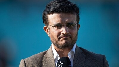 Former India captain and ex-BCCI president Sourav Ganguly (Getty) Former India captain and ex-BCCI president Sourav Ganguly (Getty)