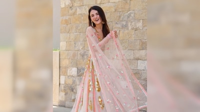 Radhika Madan picked her outfit from the shelves of the clothing label Papa Dont Preach by Shubhika. (Instagram/@radhikamadan) Radhika Madan picked her outfit from the shelves of the clothing label Papa Dont Preach by Shubhika. (Instagram/@radhikamadan)