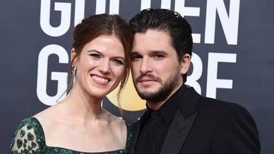 Game of Thrones alum Kit Harrington and Rose Leslie have welcomed their second child together. Game of Thrones alum Kit Harrington and Rose Leslie have welcomed their second child together.