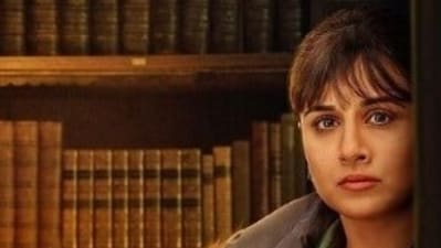 Vidya Balan plays a detective in Anu Menon's murder mystery Neeyat