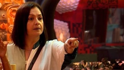 Bigg Boss OTT's Pooja Bhatt is winning a lot of praise on social media. Bigg Boss OTT's Pooja Bhatt is winning a lot of praise on social media.