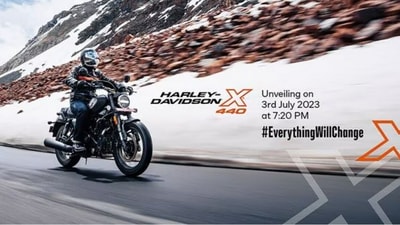 Harley-Davidson X440 Harley-Davidson X440