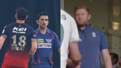 That look from Jonny Bairstow summed it up That look from Jonny Bairstow summed it up