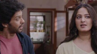 Miss Shetty Mr Polishetty will release in cinemas on August 4 Miss Shetty Mr Polishetty will release in cinemas on August 4