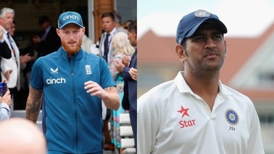 MS Dhoni had pulled off what Ben Stokes said after Bairstow's dismissal in 2nd Ashes Test MS Dhoni had pulled off what Ben Stokes said after Bairstow's dismissal in 2nd Ashes Test
