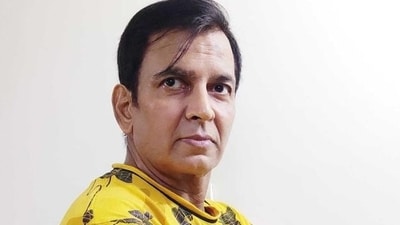 Sunil Lahri plays Lakshman in Ramanand Sagar's Ramayan.