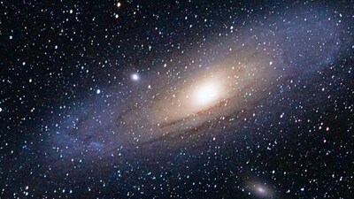 Researchers had previously used observations of very bright exploding stars called supernovas as cosmic clocks to show that time ran twice as slowly back when the universe was half its current age. Researchers had previously used observations of very bright exploding stars called supernovas as cosmic clocks to show that time ran twice as slowly back when the universe was half its current age.