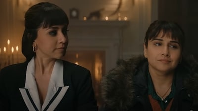Farebi: The new Neeyat song introduces suspects of a murder. Farebi: The new Neeyat song introduces suspects of a murder.