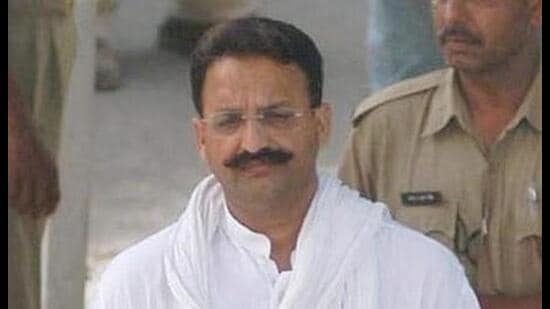 Gangster-turned-politician Mukhtar Ansari was lodged in in Rupnagar jail from January 2019 to April 2021.