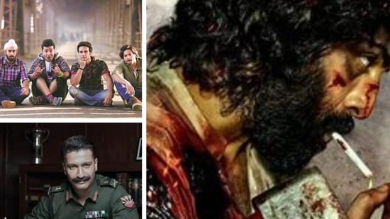 Animal will now clash with Sam Bahadur and Fukrey 3
