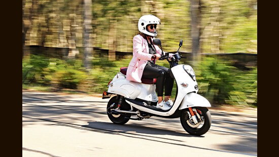 The decision came during a meeting held under the chairmanship of Chandigarh adviser Dharam Pal in the presence of mayor Anup Gupta, home secretary Nitin Yadav and other UT officers to review the Electric Vehicle policy. (Getty Images)
