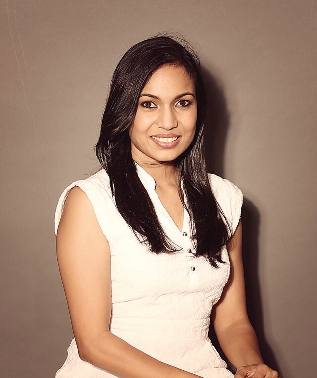 Rohini Rau Rohini Rau