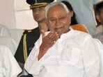 Bihar Chief Minister Nitish Kumar