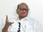 Nationalist Congress Party (NCP) chief Sharad Pawar. Nationalist Congress Party (NCP) chief Sharad Pawar.