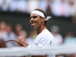 After French Open, Rafael Nadal also missed at the ongoing Wimbledon, where he is a two-time champion After French Open, Rafael Nadal also missed at the ongoing Wimbledon, where he is a two-time champion
