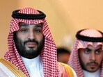 Saudi Arabia Crown Prince and Prime Minister Mohammed bin Salman Al Saud are seen. Saudi Arabia Crown Prince and Prime Minister Mohammed bin Salman Al Saud are seen.