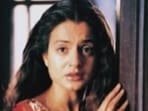 Ameesha Patel has talked about Rani Mukerji's role in Mangal Pandey: The Rising. 