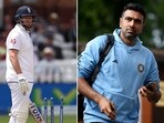 Ravichandran Ashwin (R) has a word of advice for Jonny Bairstow. Ravichandran Ashwin (R) has a word of advice for Jonny Bairstow.