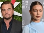 Leonardo DiCaprio and Gigi Hadid were spotted together at Hamptons. Leonardo DiCaprio and Gigi Hadid were spotted together at Hamptons.