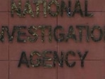 The National Investigation Agency (NIA) attached the house of two brothers accused in a Pakistan-sponsored narco-terrorism case The National Investigation Agency (NIA) attached the house of two brothers accused in a Pakistan-sponsored narco-terrorism case