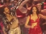Many fans spotted Ananya Panday in the trailer of Rocky Aur Rani Kii Prem Kahaani. Many fans spotted Ananya Panday in the trailer of Rocky Aur Rani Kii Prem Kahaani.
