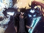 Highly anticipated Solo Leveling anime debuts with a thrilling new trailer at Crunchyroll's Anime Expo 2023. (Chugong)