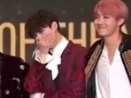 BTS member Suga spoke about himself.