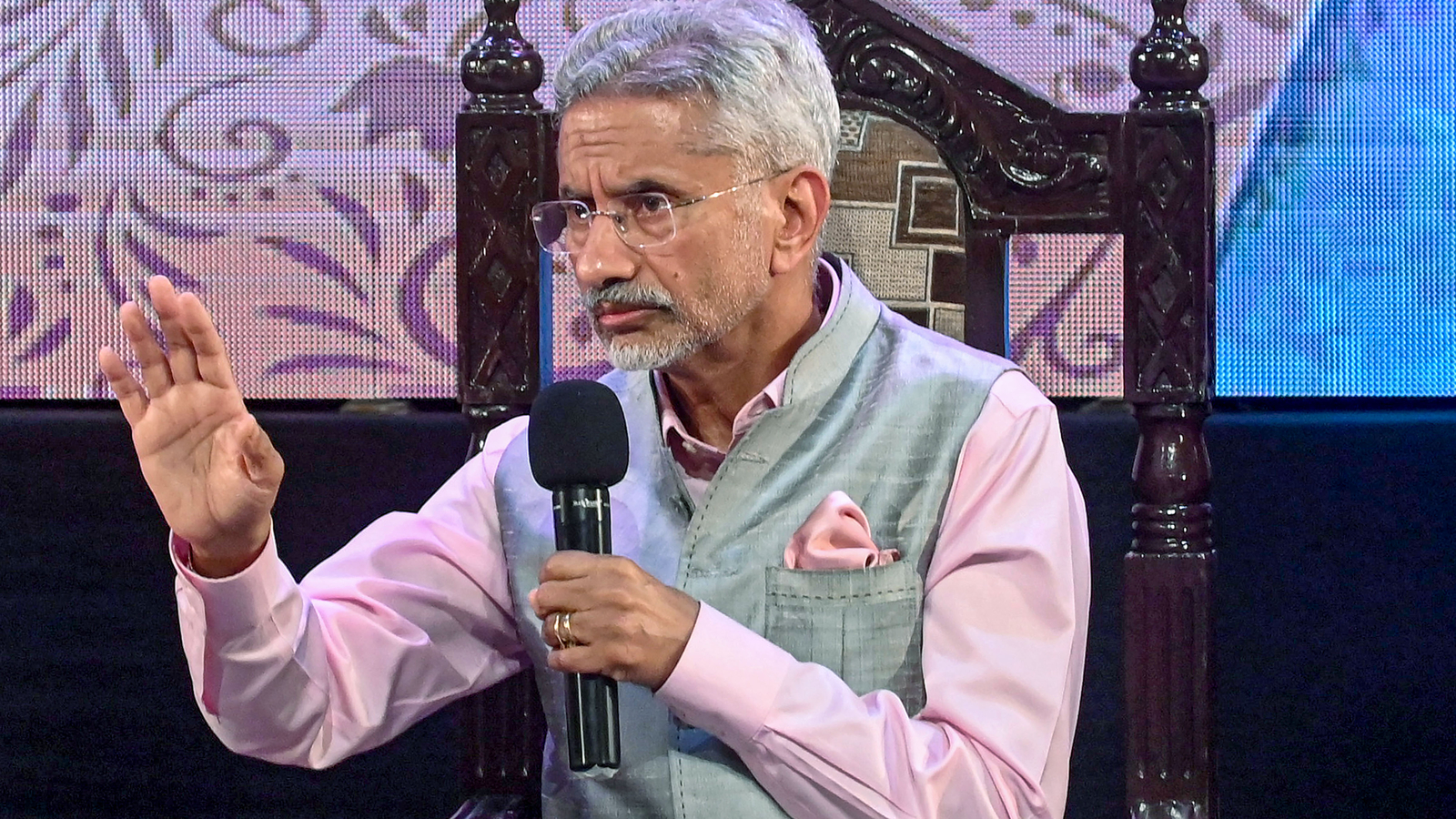 'Petrol prices would be higher if…': Jaishankar on importance of foreign policy | Latest News India - Vimarsana News