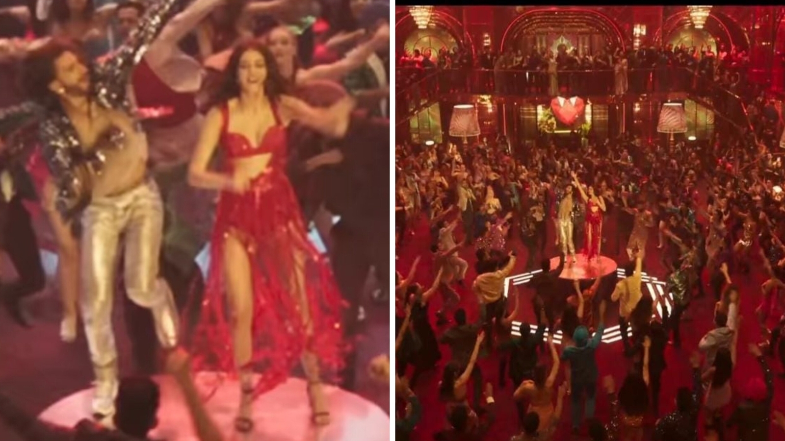 Fans spot Ananya Panday in Rocky Aur Rani Kii Prem Kahaani trailer | Bollywood - Vimarsana News