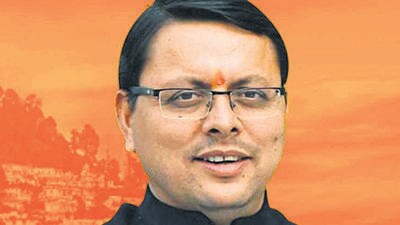 “We have not got the UCC draft committee’s complete report. When the report will be submitted, then it would be possible to comment on this,” said Pushkar Singh Dhami (ANI) “We have not got the UCC draft committee’s complete report. When the report will be submitted, then it would be possible to comment on this,” said Pushkar Singh Dhami (ANI)