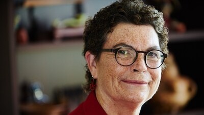 Dr. Susan Love. (Image Credit: Steven Dewall) Dr. Susan Love. (Image Credit: Steven Dewall)