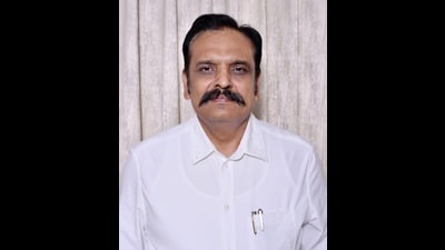 AAP MLA and former inspector general of police Kunwar Vijay Pratap Singh