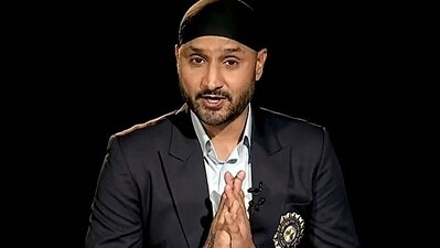 Former India cricketer Harbhajan Singh (ANI) Former India cricketer Harbhajan Singh (ANI)