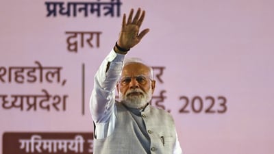 Prime Minister Narendra Modi will visit Telangana, Chhattisgarh and Rajasthan, which go to poll at the end of this year. (ANI) Prime Minister Narendra Modi will visit Telangana, Chhattisgarh and Rajasthan, which go to poll at the end of this year. (ANI)