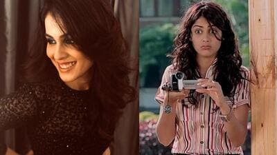 Actor Genelia Deshmukh played the role of Aditi aka Meow in Jaane Tu...Ya Jaane Na that completes 15 years of its release on July 4. Actor Genelia Deshmukh played the role of Aditi aka Meow in Jaane Tu...Ya Jaane Na that completes 15 years of its release on July 4.