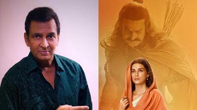 Actor Sunil Lahri played Lakshman in Ramanand Sagar’s TV show Ramayana Actor Sunil Lahri played Lakshman in Ramanand Sagar’s TV show Ramayana
