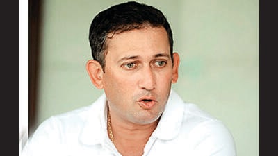 Agarkar played 191 ODIs and four T20Is as well for India. Although his Test haul is a modest 58, his career-best 6/41 led India to a sensational win at Adelaide on the 2003-4 tour. Agarkar also has a Test century, 109* against England at Lord’s in 2002. He took 288 ODI wickets and 299 first-class scalps. (HT PHOTO) Agarkar played 191 ODIs and four T20Is as well for India. Although his Test haul is a modest 58, his career-best 6/41 led India to a sensational win at Adelaide on the 2003-4 tour. Agarkar also has a Test century, 109* against England at Lord’s in 2002. He took 288 ODI wickets and 299 first-class scalps. (HT PHOTO)