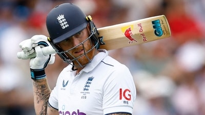 England's captain Ben Stokes (Action Images via Reuters)