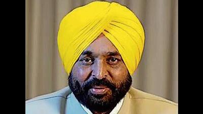 Chief minister Bhagwant Mann on Tuesday questioned the need for the Uniform Civil Code (UCC), stating that it is the agenda of the BJP which starts talking about religion whenever elections are round the corner. Chief minister Bhagwant Mann on Tuesday questioned the need for the Uniform Civil Code (UCC), stating that it is the agenda of the BJP which starts talking about religion whenever elections are round the corner.