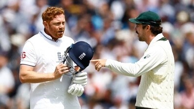Travis Head reveals what Jonny Bairstow told him during Ashes 2023 encounter Travis Head reveals what Jonny Bairstow told him during Ashes 2023 encounter