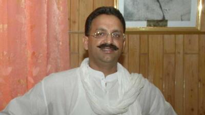 Gangster-turned-politician Mukhtar Ansari is presently lodged in Banda jail in Uttar Pradesh. (HT File) Gangster-turned-politician Mukhtar Ansari is presently lodged in Banda jail in Uttar Pradesh. (HT File)