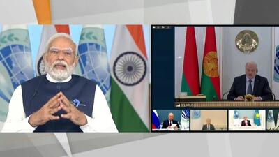 India is chairing the SCO for the first time since joining the grouping in 2017. (ANI photo) India is chairing the SCO for the first time since joining the grouping in 2017. (ANI photo)